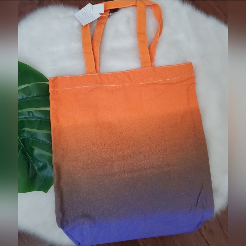 .Slant Collections Tote - Picture 2 of 5